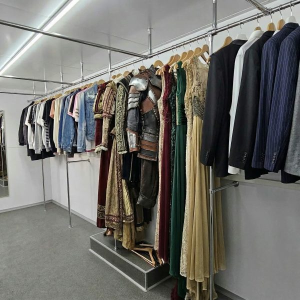 Рейлинги хромированные